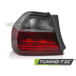 FARO POSTERIORE ROSSO SFUMATO LATO SINISTRO TYC per BMW E90 05-08