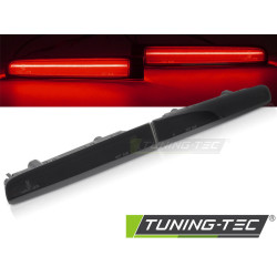 TUNING-TEC terzo stop per VW T5 03-15 / T6 15-19 TWINN DOOR, fumé