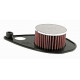 Ricambi filtri aria moto K&N filtro aria di ricambio SU-8005 | race-shop.it