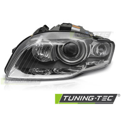 XENO FARO CHROME LATO SINISTRO TYC per AUDI A4 B7 04-08