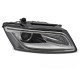 Fari TUNING-TEC faro anteriore per XENON AUDI Q5 12-16 (TYC), destro | race-shop.it