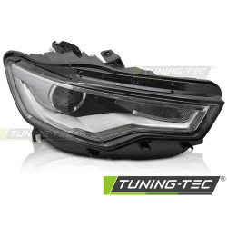 TUNING-TEC faro anteriore per XENON AUDI A6 C7 11-14 (TYC), destro