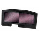 Ricambi filtri aria moto K&N filtro aria di ricambio TB-6713 | race-shop.it