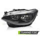 Fari TUNING-TEC faro anteriore per BMW F20 F21 11-14 (H7, TYC), nero, sinistro | race-shop.it