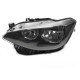 Fari TUNING-TEC faro anteriore per BMW F20 F21 11-14 (H7, TYC), nero, sinistro | race-shop.it