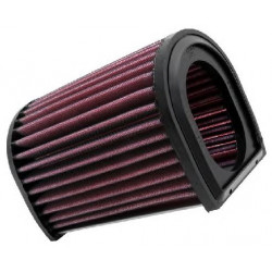 K&N filtro aria di ricambio YA-1301