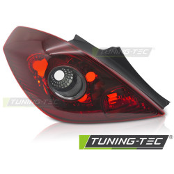 FARO POSTERIORE ROSSO SFUMATO SPORT LATO SINISTRO TYC per OPEL CORSA D 06-11 3D