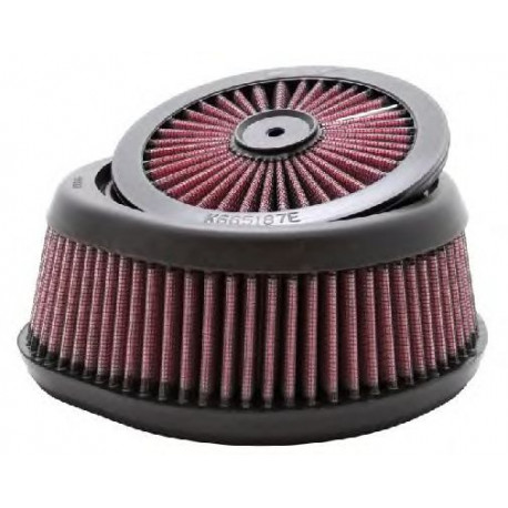 Ricambi filtri aria moto K&N filtro aria di ricambio YA-2506XD | race-shop.it
