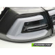 Fari TUNING-TEC fanali posteriori a LED (SEQ) per VW GOLF 7 13-17 SW (VARIANT), nero | race-shop.it