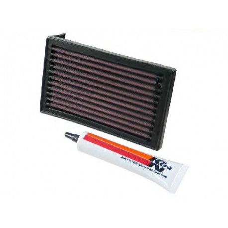 Ricambi filtri aria moto K&N filtro aria di ricambio YA-6090 | race-shop.it
