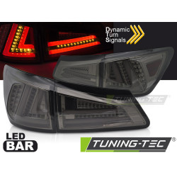 LED FANALI POSTERIORI SFUMATO LED SQL per LEXUS IS II 06-13