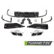 Body kit e accessori visivi TUNING-TEC diffusore posteriore (Sport) per VW ARTEON 20 (scarico 2+2) | race-shop.it