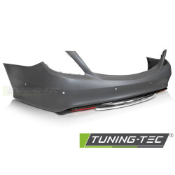 PARAURTI POSTERIORE SPORT CHROME PDC per MERCEDES S-KLASA W222 13-17