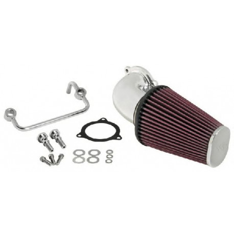 Ricambi filtri aria moto K&N filtro aria di ricambio 63-1122P | race-shop.it