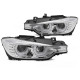Fari BMW F30/F31 10.11 - 05.15 U-TYPE CROMO | race-shop.it