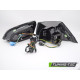 Fari TUNING-TEC fanali posteriori a LED per W/REDSEQ VW GOLF 7 17-19 SW (VARIANT), nero | race-shop.it
