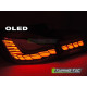 Fari TUNING-TEC fanali posteriori a LED (OLED, SEQ) per BMW F10 10-16, rosso | race-shop.it