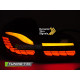 Fari TUNING-TEC fanali posteriori a LED (OLED) per VW GOLF 6 08-13 (HATCHBACK), rosso | race-shop.it