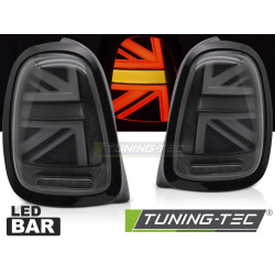 FANALI POSTERIORI LED SCURI per MINI COOPER F55 F56 F57 14-17