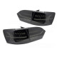 Fari TUNING-TEC fanali posteriori a LED (LED Bar) per VW JETTA VI 11-14 (senza omologazione), fumé | race-shop.it