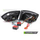 Fari TUNING-TEC fanali posteriori a LED (LED Bar) per VW JETTA VI 11-14 (senza omologazione), fumé | race-shop.it