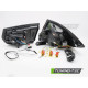 Fari TUNING-TEC fanali posteriori a LED (LED Bar, SEQ) per BMW F30 11-15, rosso | race-shop.it