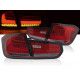 Fari TUNING-TEC fanali posteriori a LED (LED Bar, SEQ) per BMW F30 11-15, rosso | race-shop.it