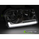 Fari CHRYSLER 300 05-08 TUBE LIGHT CHROME | race-shop.it