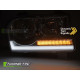 Fari CHRYSLER 300 05-08 TUBE LIGHT CHROME | race-shop.it