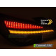 Fari FANALI POSTERIORI LED SEQUENZIALI NERI ROSSI compatibili con MERCEDES CLA C117 13-19 OE LED | race-shop.it