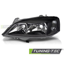 FARI NERI LATO SINISTRO TYC compatibili con OPEL ASTRA G 97-04