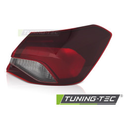 TUNING-TEC fanale posteriore per FORD FOCUS MK4 18-21 HATCHBACK (TYC), destro