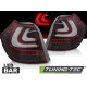 TUNING-TEC fanali posteriori a LED (LED Bar) per BMW E87 04-08.07, rosso