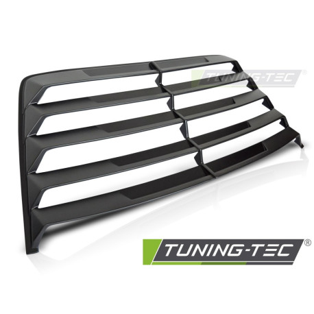 Body kit e accessori visivi TUNING-TEC griglia lunotto per BMW E30 82-90 | race-shop.it