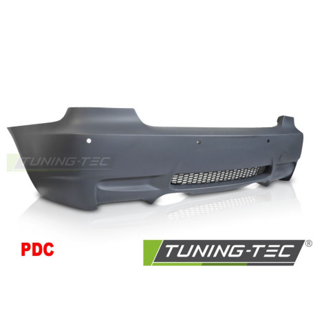 Body kit e accessori visivi Paraurti posteriore STILE SPORTIVO PDC per BMW E92 / E93 06-10 | race-shop.it