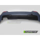 Body kit e accessori visivi TUNING-TEC paraurti posteriore (Sport) per BMW F10 10-16 (per sensori di parcheggio) | race-shop.it