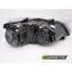 Fari TUNING-TEC faro anteriore per VW POLO 6R 09-14 (H7, TYC), nero, sinistro | race-shop.it