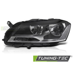 Faro anteriore sinistro TYC compatibile con VW PASSAT B7 10-14