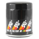Filtri olio Filtro dell`olio K&amp;N PS-1010 | race-shop.it