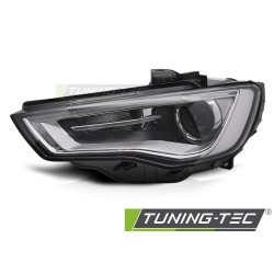 Faro anteriore xenon lato sinistro TYC compatibile con AUDI A3 8V 12-16