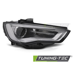 Faro anteriore xenon lato destro TYC compatibile con AUDI A3 8V 12-16