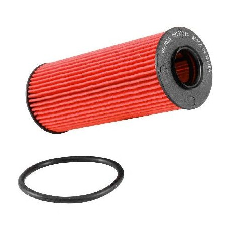 Filtri olio Filtro dell`olio K&amp;N PS-7025 | race-shop.it