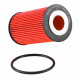Filtri olio Filtro dell`olio K&amp;N PS-7027 | race-shop.it