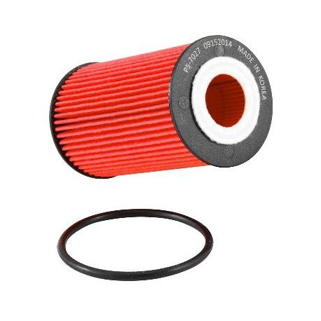 Filtri olio Filtro dell`olio K&amp;N PS-7027 | race-shop.it