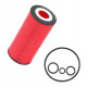 Filtri olio Filtro dell`olio K&amp;N PS-7033 | race-shop.it
