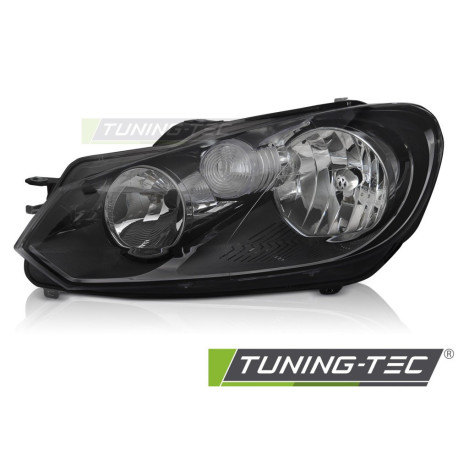 Fari Faro anteriore sinistro TYC compatibile con VW GOLF VI 08-13 | race-shop.it