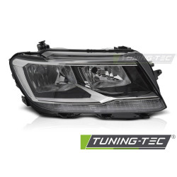 TUNING-TEC faro anteriore per VW TIGUAN II 15-20 (H7, TYC), destro