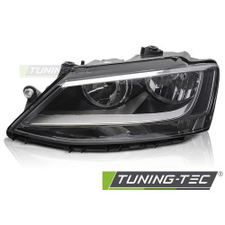 TUNING-TEC faro anteriore per VW JETTA 11-14 (H7, TYC), sinistro