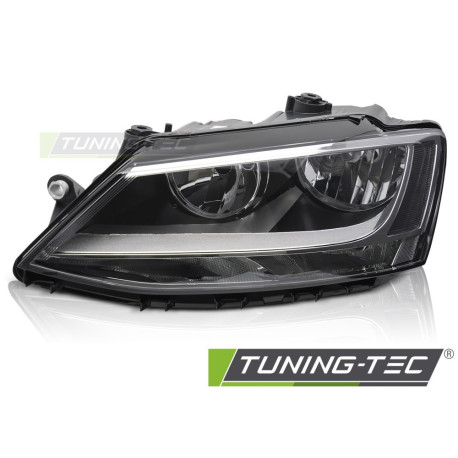 Fari TUNING-TEC faro anteriore per VW JETTA 11-14 (H7, TYC), sinistro | race-shop.it