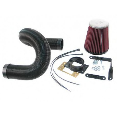 Aspirazione aria K&N Aspirazione sportiva K&N 57i series, 57-0047 | race-shop.it
